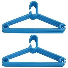 Plastic Garment Hanger